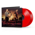 Twilight Saga: Breaking Dawn Part 1 (Original Soundtrack)(Red 2LP Vinyl) (Vinyl LP)