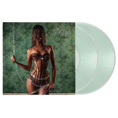 TYLA - TYLA (Limited Deluxe Coke Bottle Coloured 2LP Vinyl) (Vinyl LP)