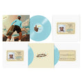 Tyler, The Creator - Call Me If You Get Lost (The Estate Sale Geneva Blue Coloured 3LP Vinyl) (Vinyl LP)