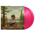Tyler, The Creator - Wolf (Limited Hot Pink Coloured 2LP Vinyl) (Vinyl LP)
