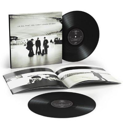 U2 - All That You Can't Leave Behind (2LP Vinyl Reissue) (Vinyl LP)