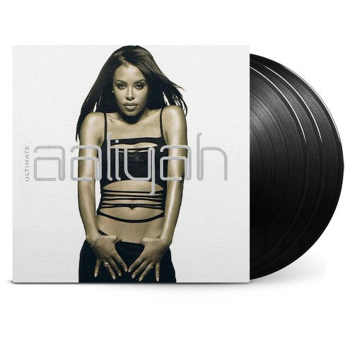Aaliyah - Ultimate Aaliyah (Vinyl LP)