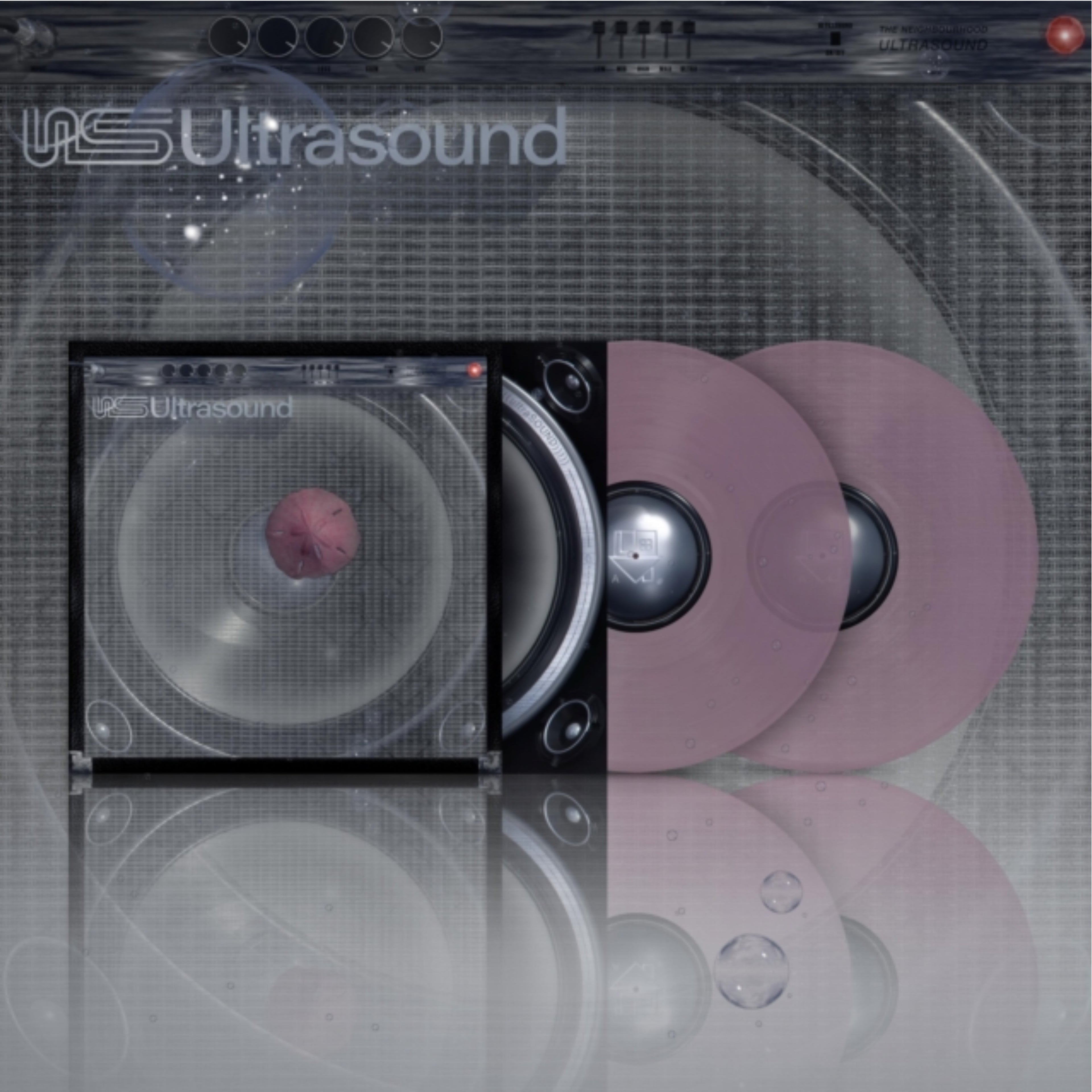 Neighbourhood, The - (((((ULTRASOUND)))))+ (Mauve Coloured 2LP Vinyl) (Vinyl LP)