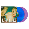 Del Rey, Lana - Ultraviolence (Alternative Cover Blue & Violet 2LP Vinyl) (Vinyl LP)