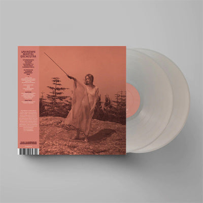 Unknown Mortal Orchestra - II (10th Anniversary Edition Aluminum Coloured 2LP Vinyl) (Vinyl LP)