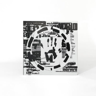 Underworld - Dubnobasswithmyheadman (180G Half-Speed 2LP Vinyl) (Vinyl LP)