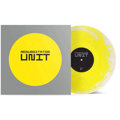 Regurgitator - Unit (Egg Yolk Coloured Vinyl Reissue) (Vinyl LP)