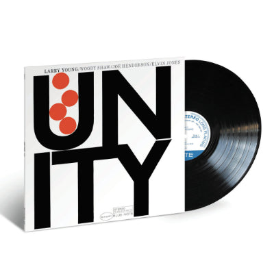 Young, Larry - Unity (Blue Note Classic Vinyl Reissue) (Vinyl LP)