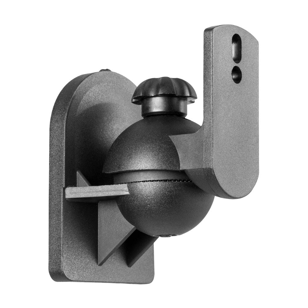 Universal Adjustable Speaker Wall Mounts (Pair)