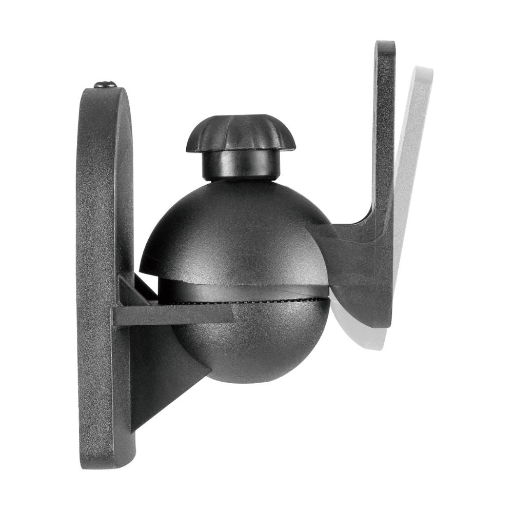 Universal Adjustable Speaker Wall Mounts (Pair)