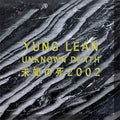 Yung Lean - Unknown Death 2002 (Gold Vinyl) (Vinyl LP)