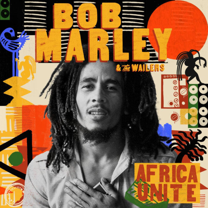 Marley, Bob & The Wailers - Africa Unite (Vinyl LP)