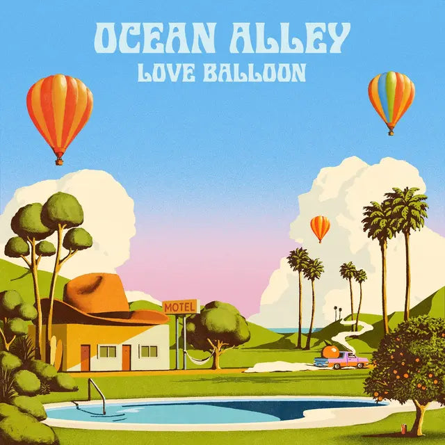 Ocean Alley - Love Balloon (Vinyl LP)