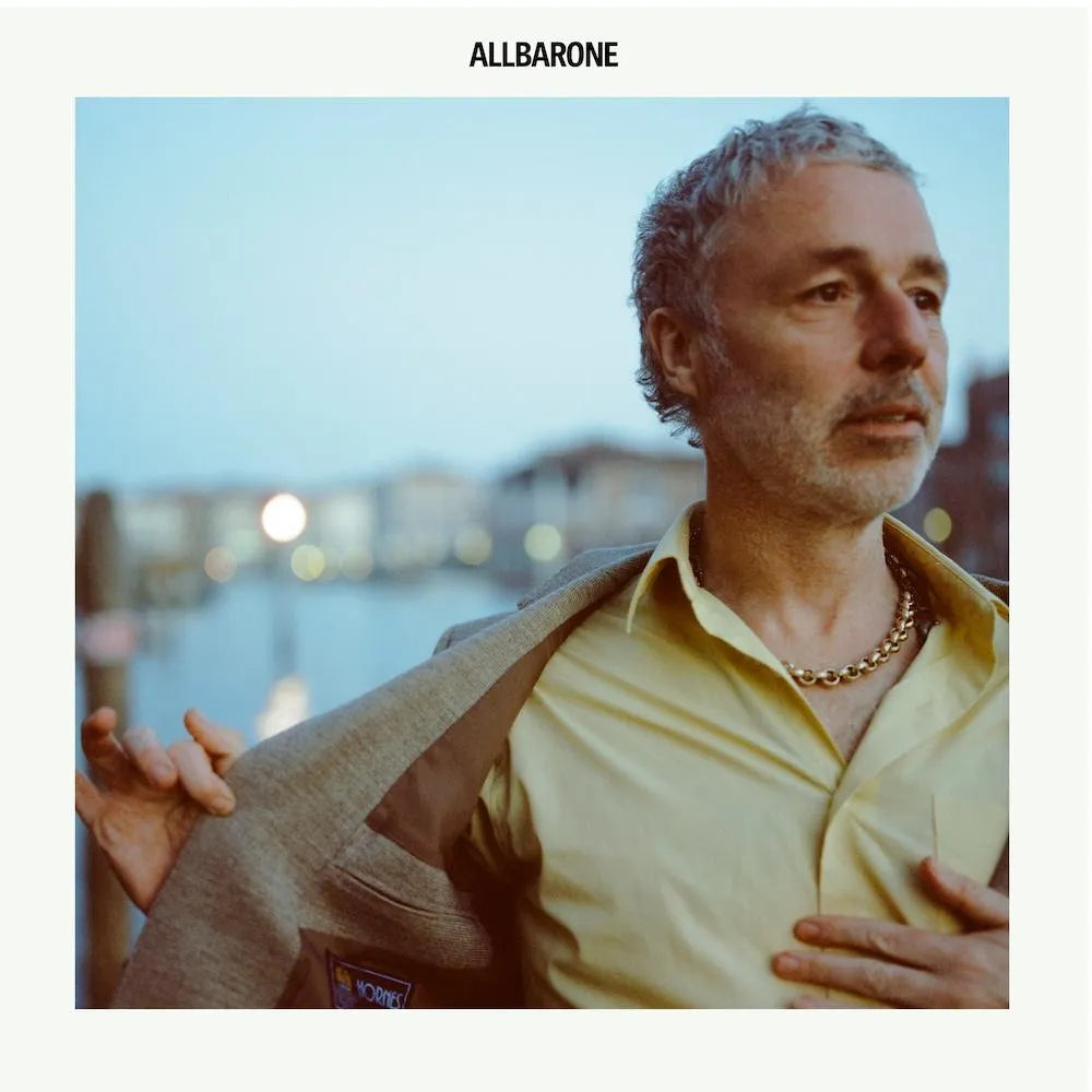 Dury, Baxter - Allbarone (Vinyl LP)