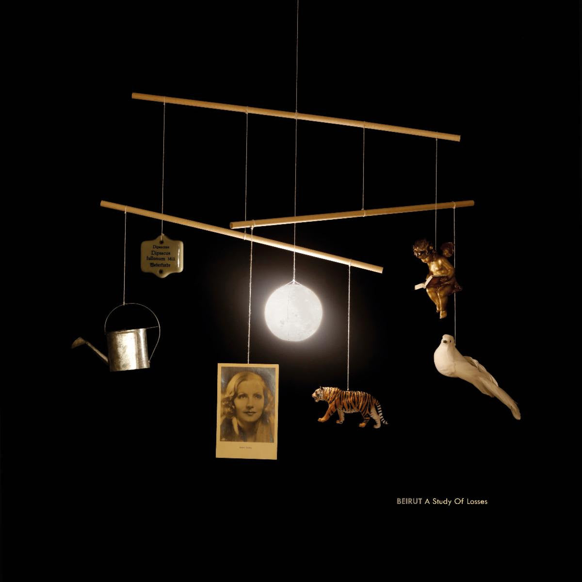 Beirut - Study Of Losses (Vinyl LP)