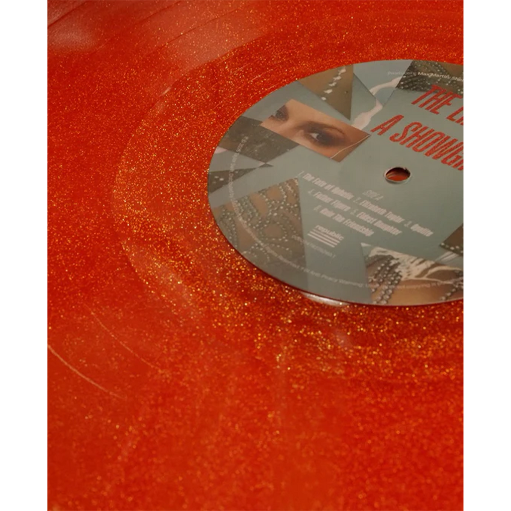 Swift, Taylor - The Life of a Showgirl (Vinyl LP)