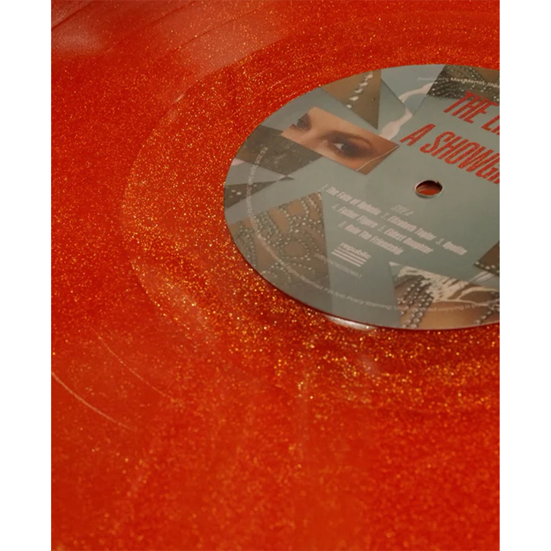 Swift, Taylor - The Life of a Showgirl (Vinyl LP)