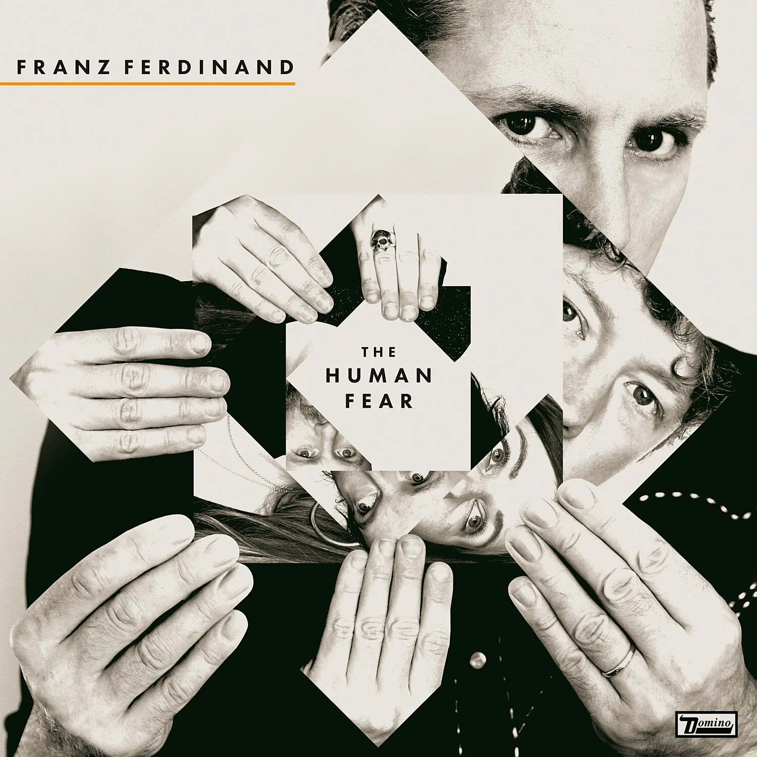 Franz Ferdinand - The Human Fear (Vinyl LP)