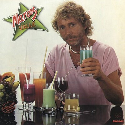 Valle, Marcos - Marcos Valle (Vinyl) (Vinyl LP)
