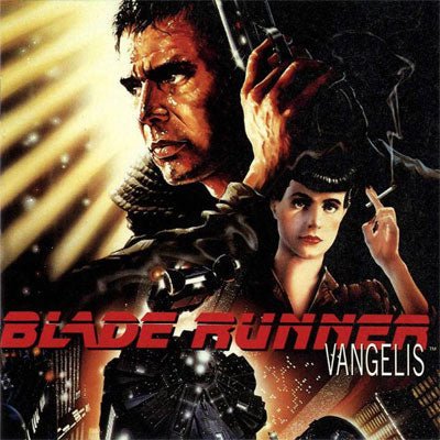 Vangelis ‎- Blade Runner Soundtrack (Vinyl) (Vinyl LP)
