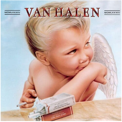 Van Halen - 1984 (Vinyl) (Vinyl LP)