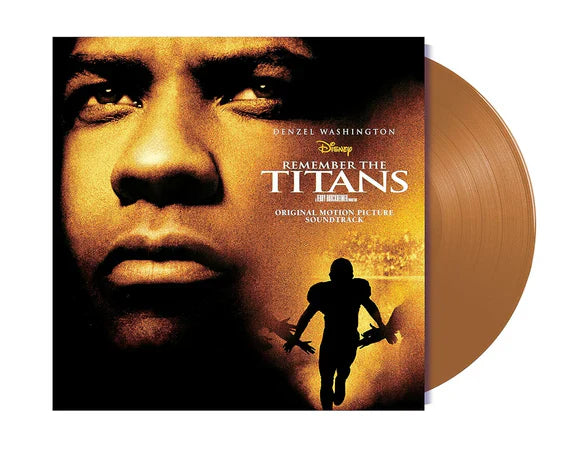 Remember The Titans OST (Vinyl LP)