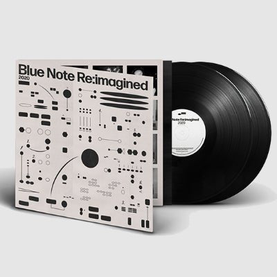 Various - Blue Note Re:imagined Vol 1 (Vinyl) (Vinyl LP)