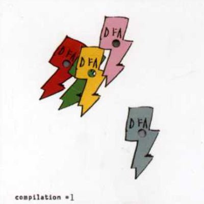Various - DFA Records Presents Compilation #1 (2LP Vinyl) (Vinyl LP)