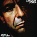 Cohen, Leonard - Various Positions (Vinyl) (Vinyl LP)