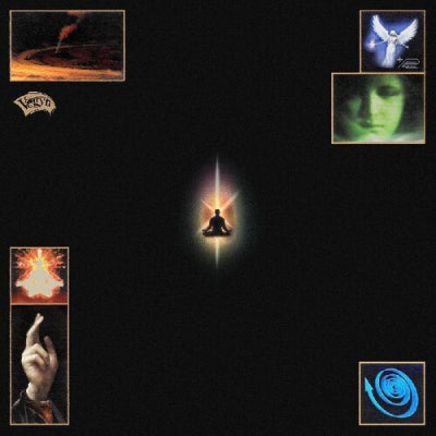 Vegyn - Road To Hell Is Paved With Good Intentions (Standard Black 2LP Vinyl) (Vinyl LP)
