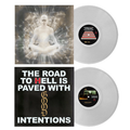 Vegyn - Road To Hell Is Paved With Good Intentions (Silver Coloured 2LP Vinyl) (Vinyl LP)