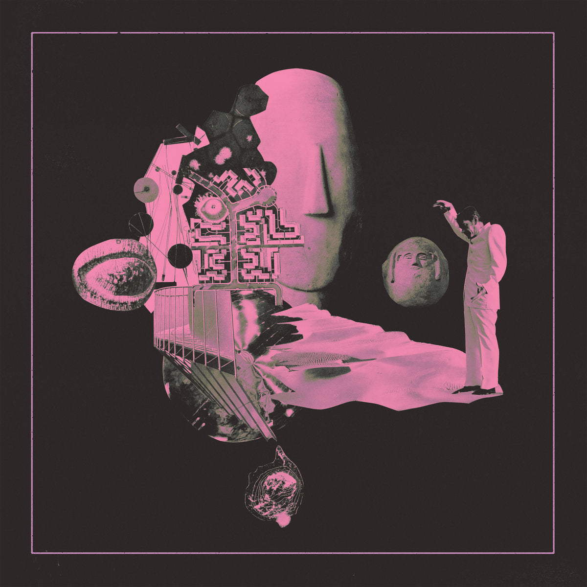 Veik - Surrounding Structures (Vinyl LP)