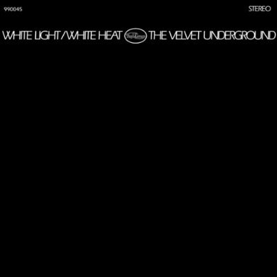 Velvet Underground, The - White Light / White Heat (Purple Coloured Vinyl) (Vinyl LP)