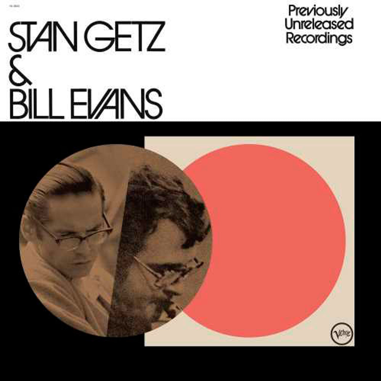 Getz, Stan & Bill Evans - Previously Unreleased Recordings (Vinyl LP)