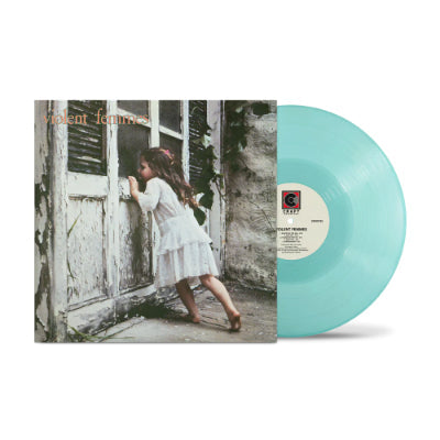 Violent Femmes - Violent Femmes (Translucent Light Blue Vinyl) (Vinyl LP)