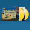 Vile, Kurt - Wakin On A Pretty Daze (10th Anniversary Matador Revisionist History Yellow Coloured Vinyl) (Vinyl LP)