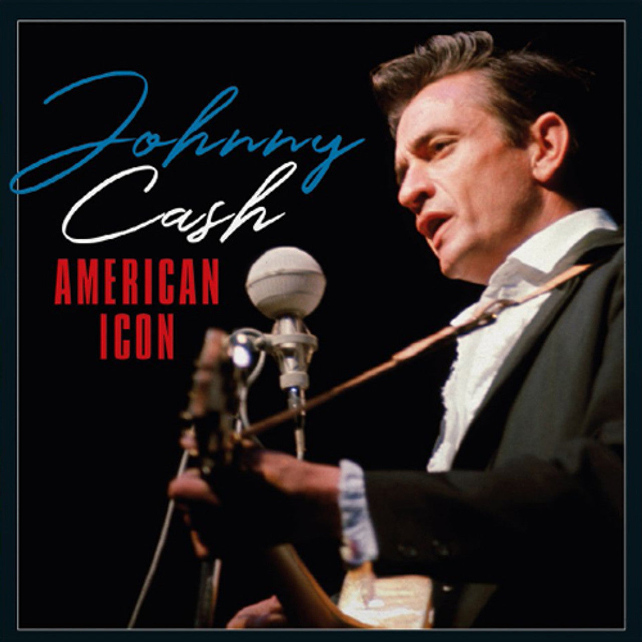Cash, Johnny - American Icon (Vinyl LP)