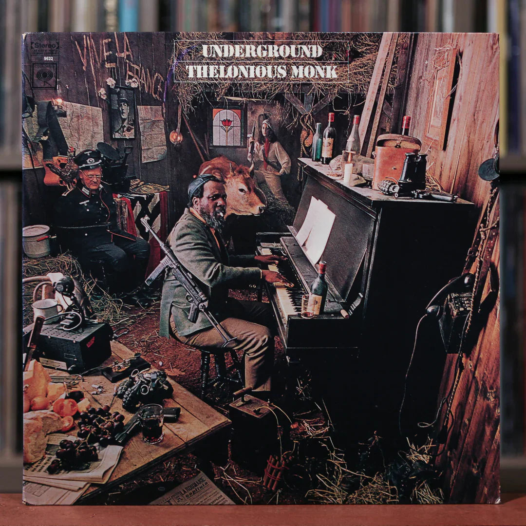 Monk, Thelonious - Underground (Vinyl LP)