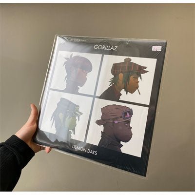 Vinyl Records Sleeves - Heavy Duty 12" Album PVC Sleeves (Packs) (Vinyl LP)