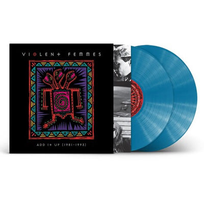 Violent Femmes - Add It Up 1981 - 1993 (Aqua Vinyl) (Vinyl LP)