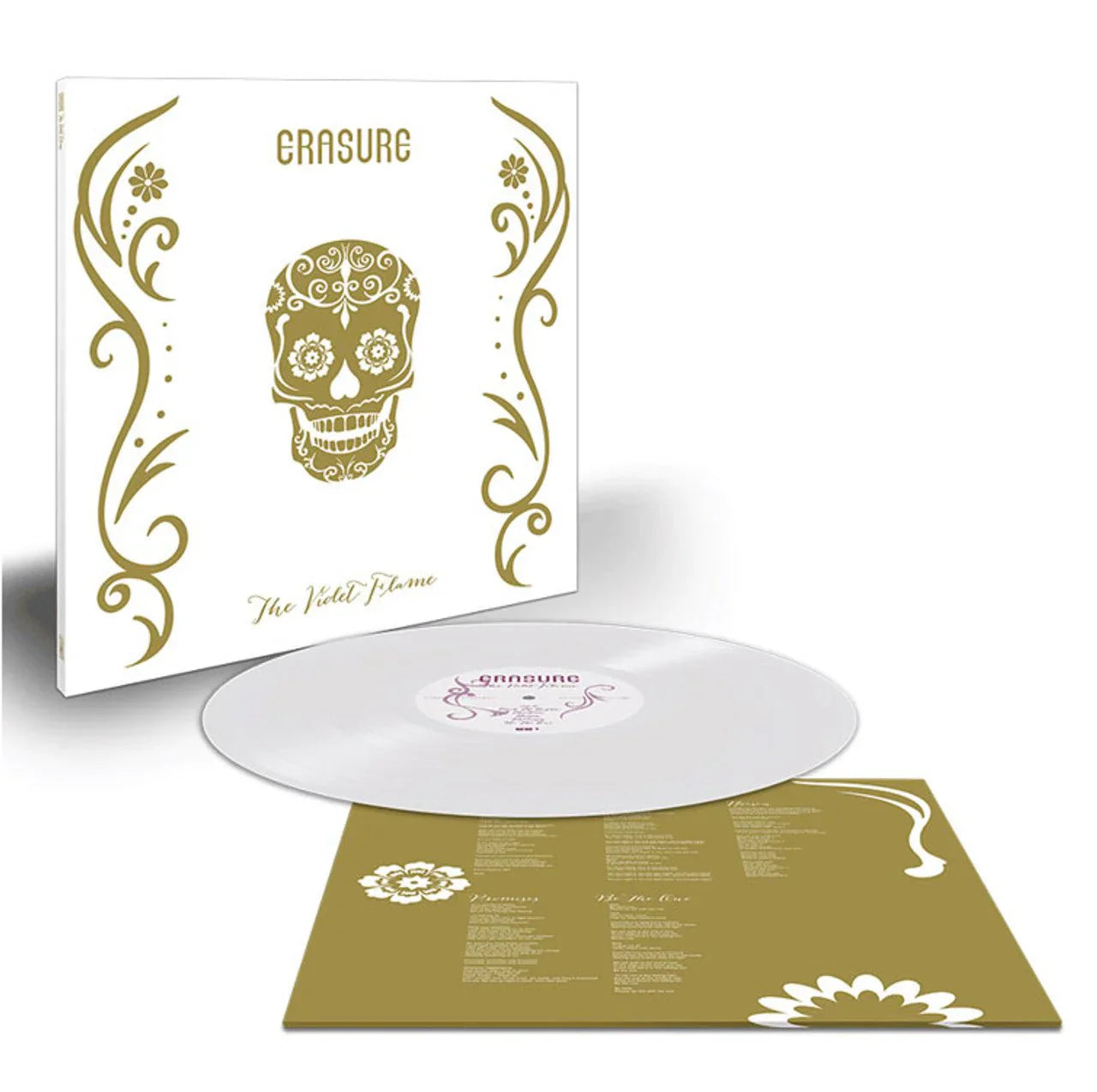 Erasure - Violet Flame (Vinyl LP)