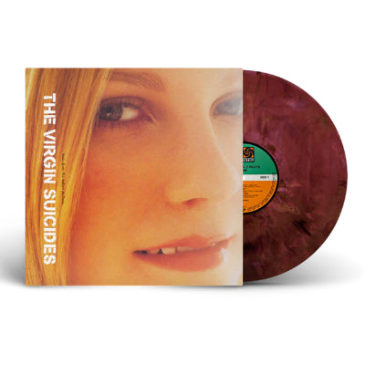 Virgin Suicides (Music from the Motion Picture Soundtrack) (Limited Recycled Colour Vinyl) (Vinyl LP)