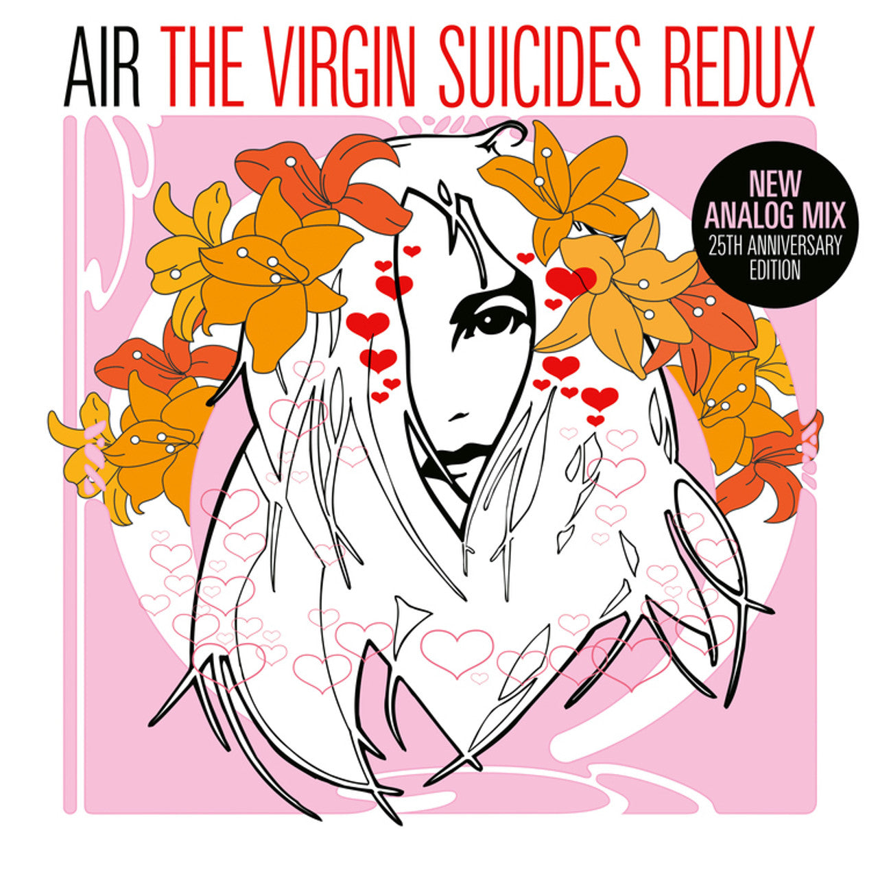 Air - Virgin Suicides Redux (Vinyl LP)