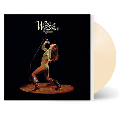 Wolf Alice - The Clearing (Indies Bone Coloured Vinyl) (Vinyl LP)