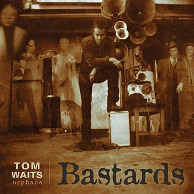 Waits, Tom - Bastards (Limited Grey Coloured Vinyl) (Vinyl LP)