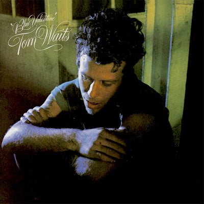 Waits, Tom - Blue Valentine (Vinyl) (Vinyl LP)