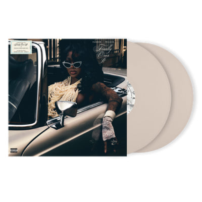 Walker, Summer - Finally Over It (Opaque Bone 2LP Vinyl) (Vinyl LP)