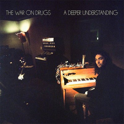 War On Drugs - A Deeper Understanding (Limited Translucent Orange Crush Coloured 2LP Vinyl) (Vinyl LP)