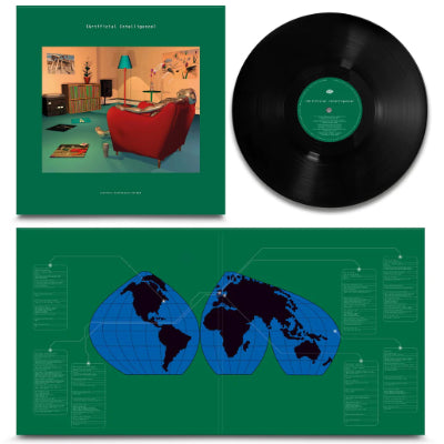 Artificial Intelligence : Warp Records Compilation (Vinyl Reissue) (Vinyl LP)