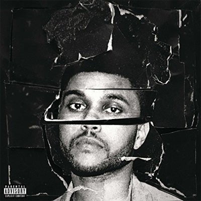 Weeknd, The - Beauty Behind The Madness (Vinyl) (Vinyl LP)